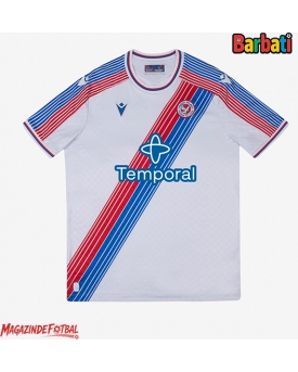 Crystal Palace Tricou Fotbal Replică 2026-27 Barbati Acasa Crystal Palace Tricou Fotbal Replică 2026-27 Barbati Acasa